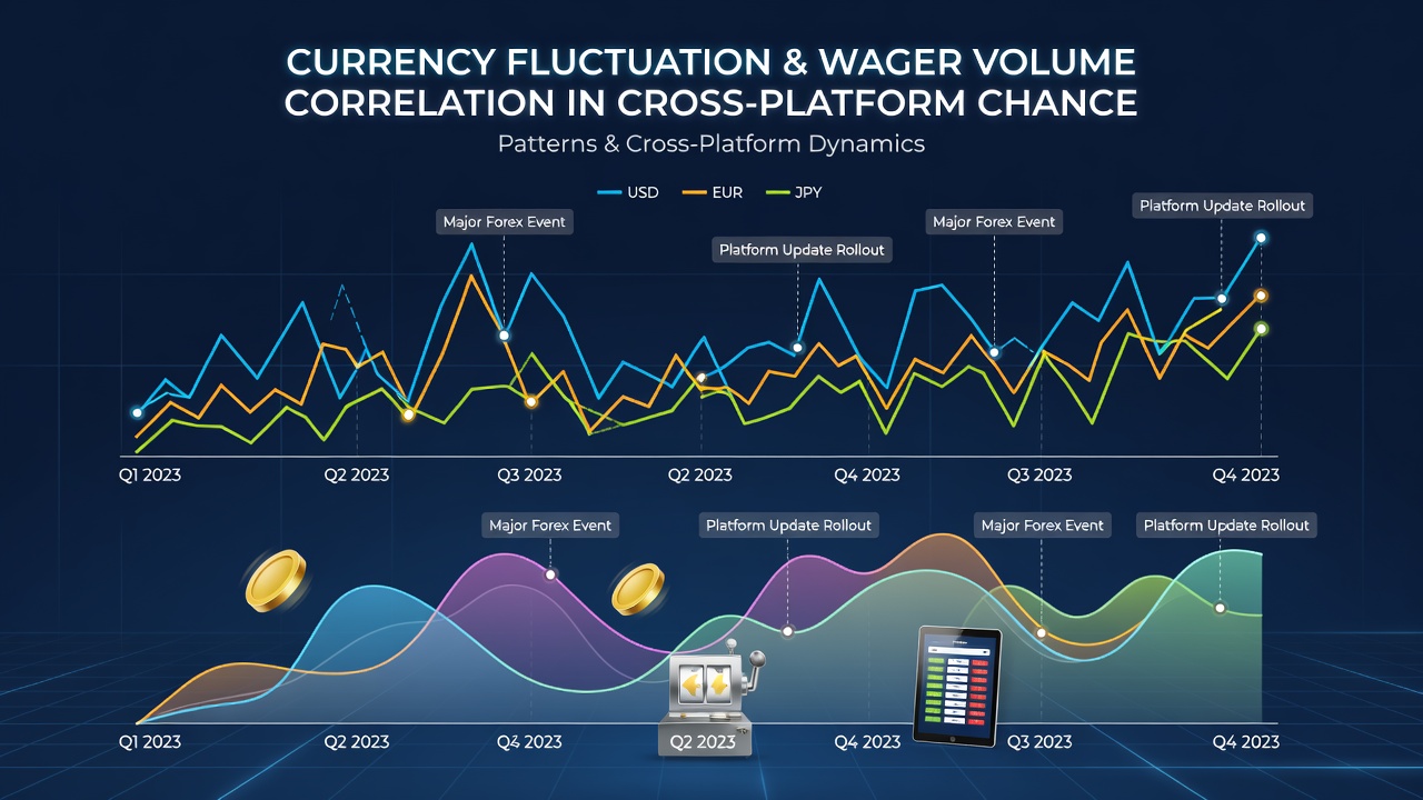 Heatmap illustrating wager volume changes by currency pair across global online gaming platforms during mid-2026
