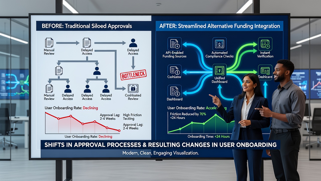 Operators updating onboarding dashboards to reflect faster clearance of alternative payment methods for global bettors